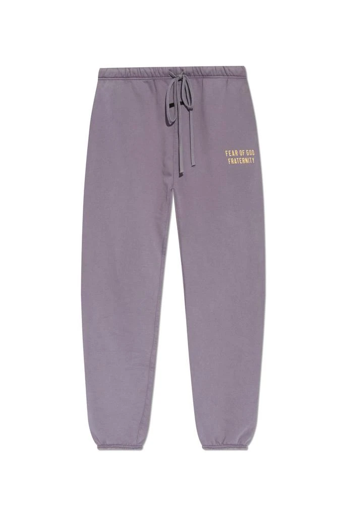 Essentials Fear Of God Essentials Heavy Fleece Sweatpants 1