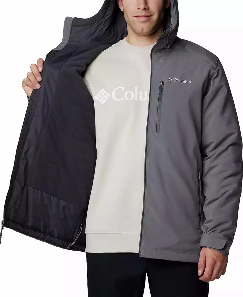 Columbia Men's Gate Racer II Soft-Shell Jacket 4
