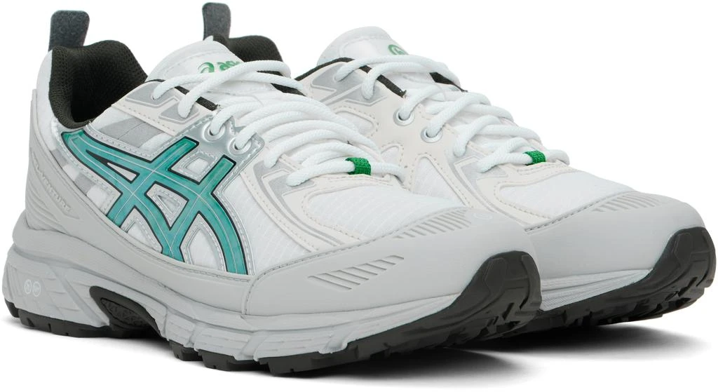 Asics White Hidden NY Edition Gel-Venture 6 Shield Sneakers 4