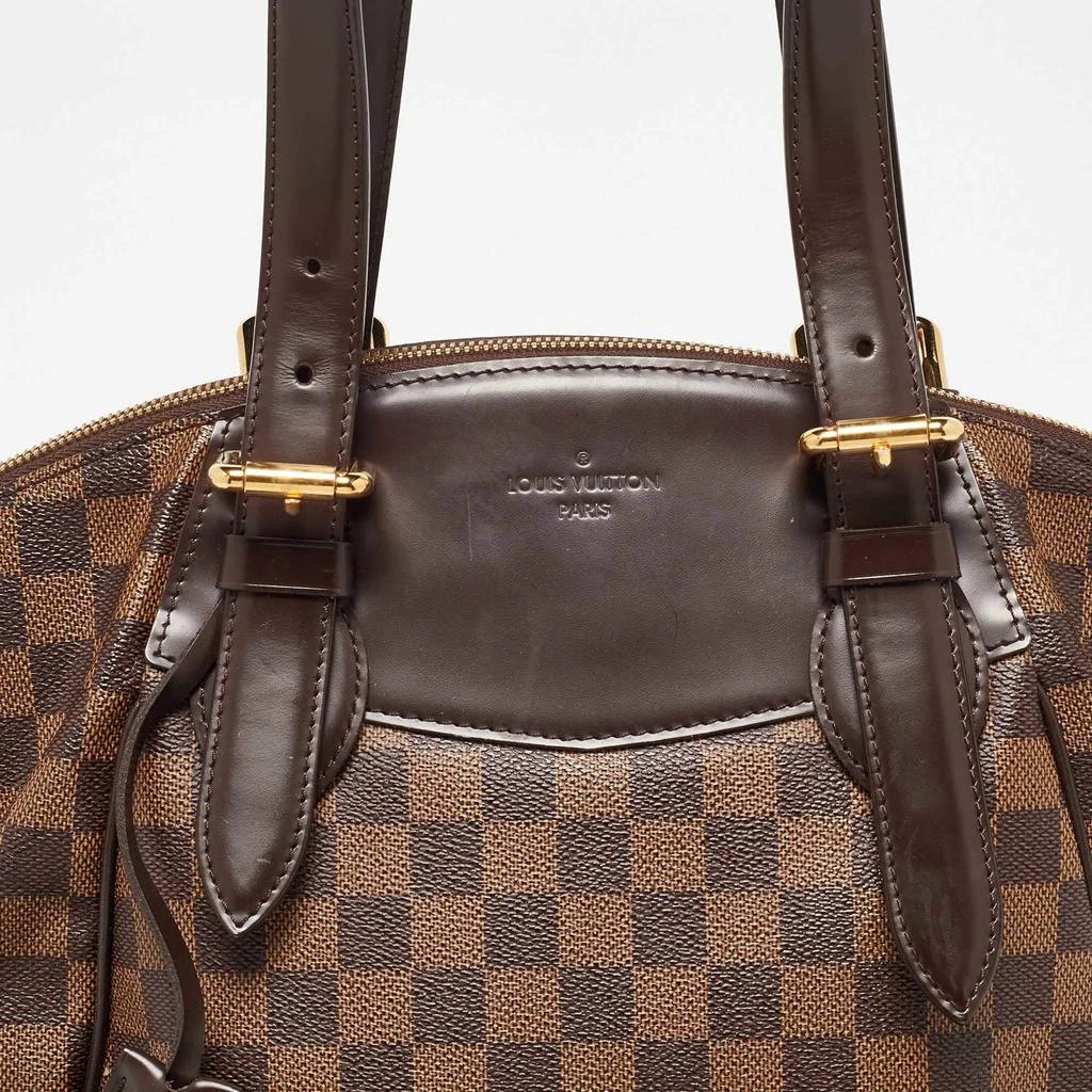 Louis Vuitton Louis Vuitton Damier Ebene Canvas Verona MM Bag 6