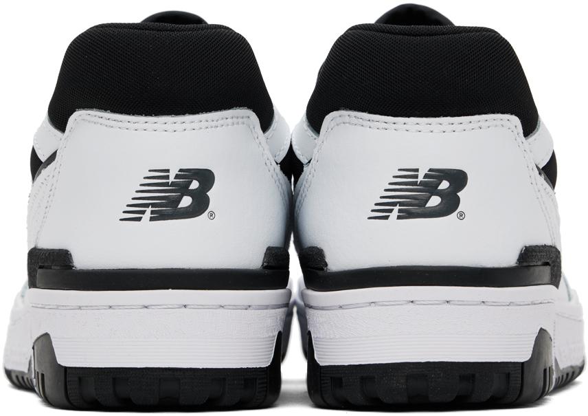 New Balance White BB50 Sneakers