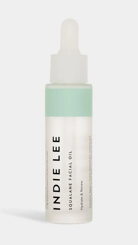 Indie Lee Squalane Facial Oil 1