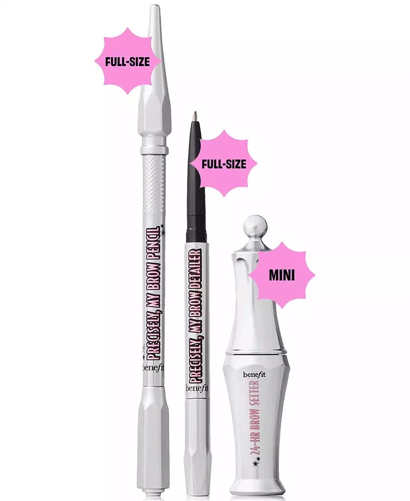 Benefit Cosmetics 3-Pc. Ring Around A Brow Gift Set 2
