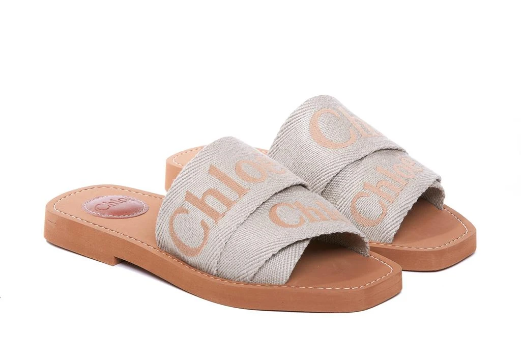 Chloé Woody Slide Sandals 4