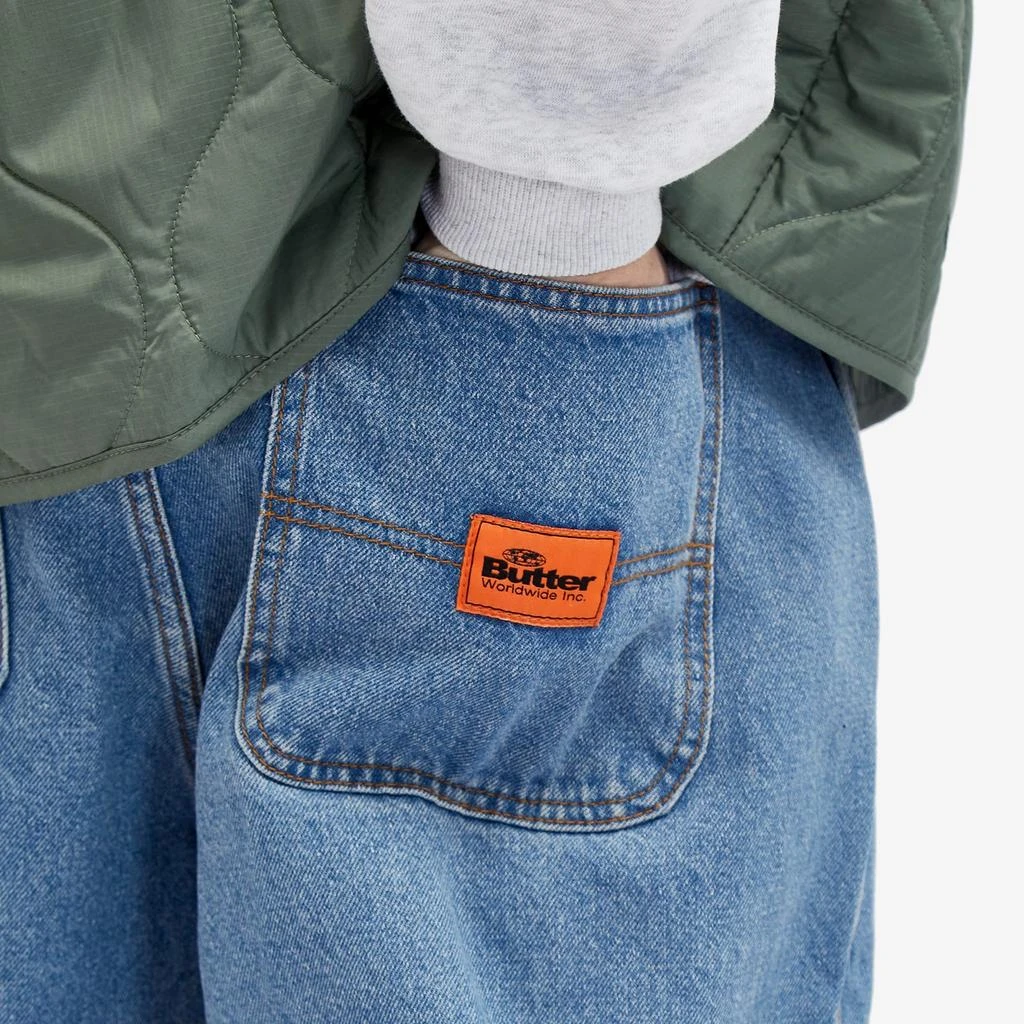 Butter Goods Butter Goods Santosuosso Denim Jeans 5