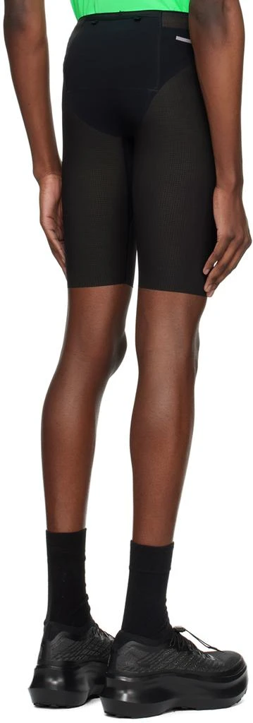 Soar Running Black Marathon Speed Shorts 3