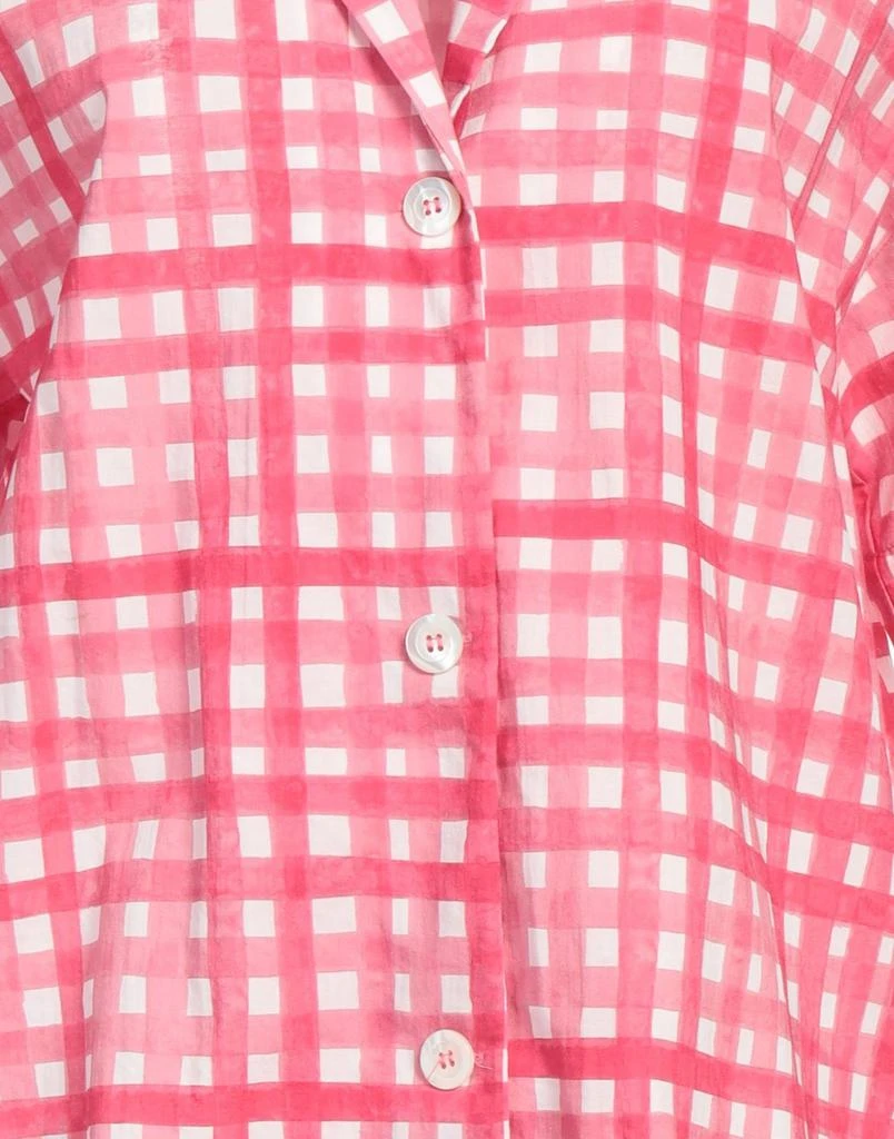 SEMICOUTURE Checked shirt 4