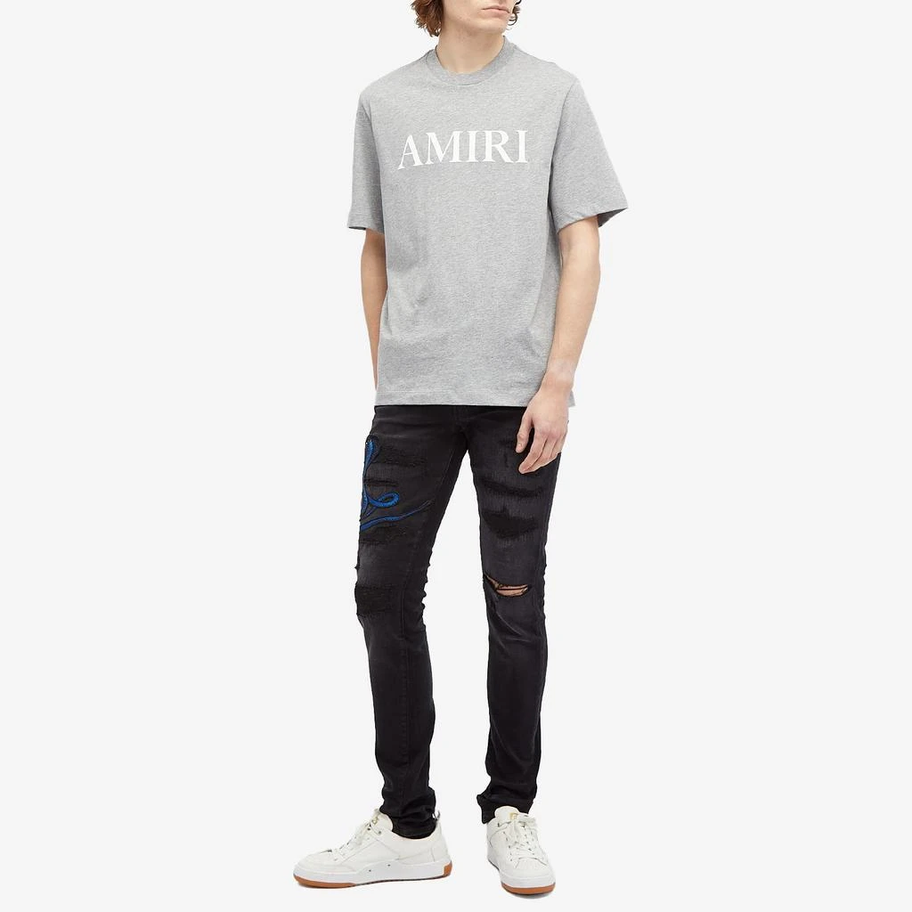 AMIRI AMIRI Core Logo T-Shirt 4