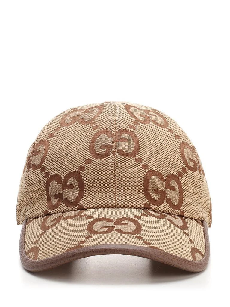 Gucci Gucci Jumbo GG Baseball Hat 1