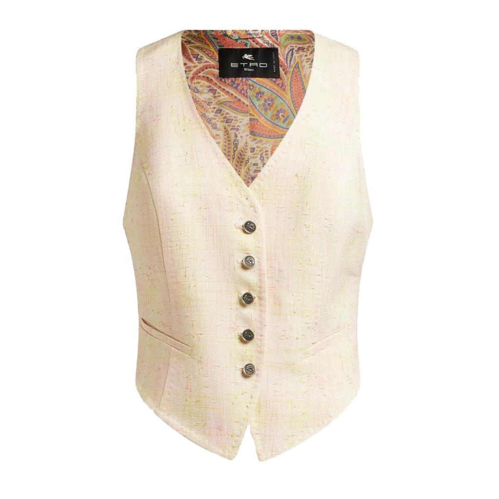 ETRO Etro Vest Woman