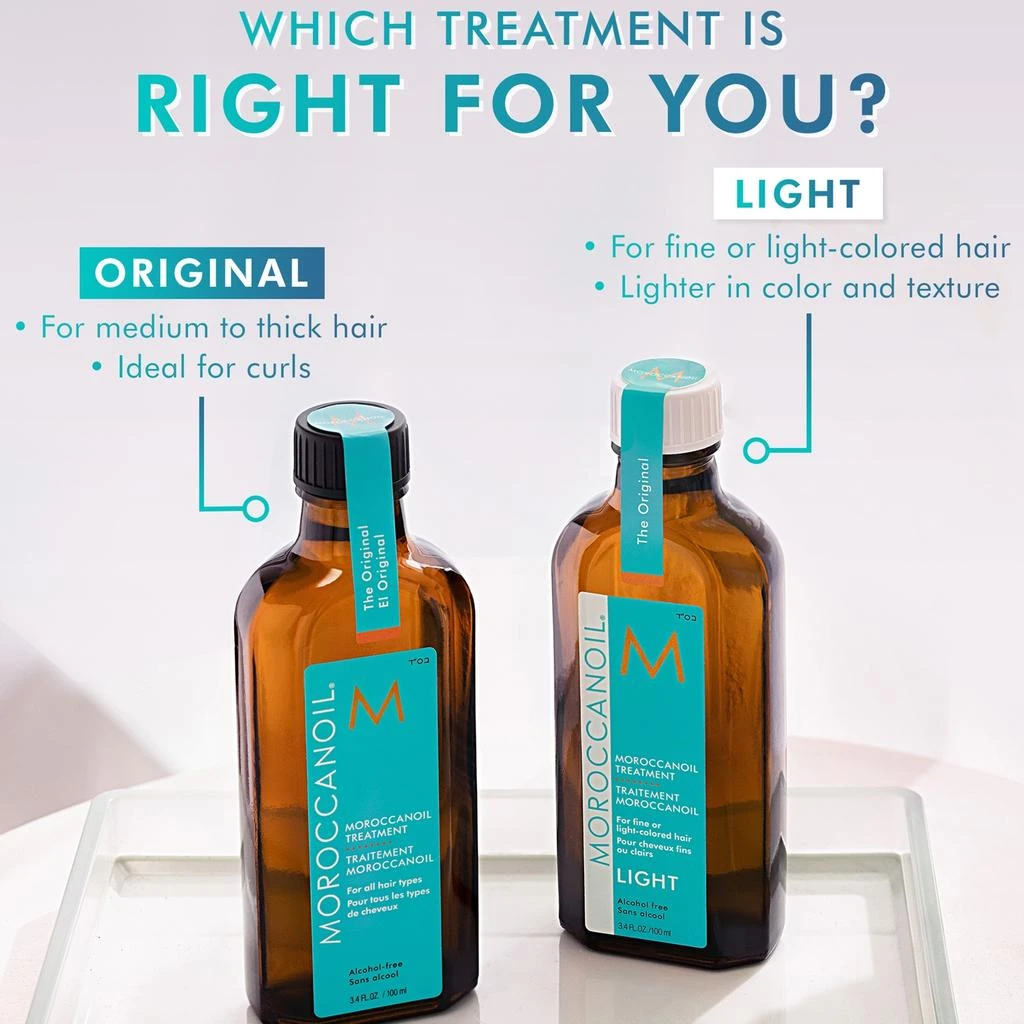 Moroccanoil Moroccanoil Treatment Original 0.85 oz 5