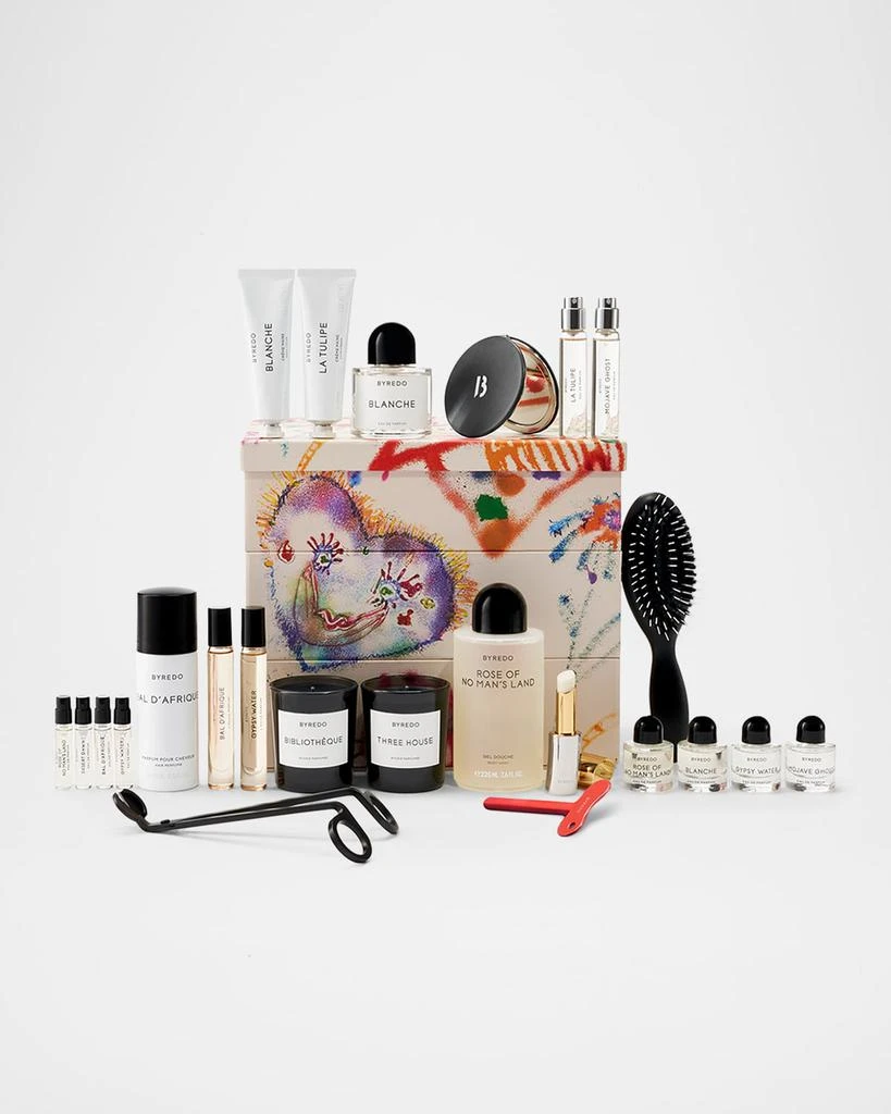 BYREDO Advent Calendar 1