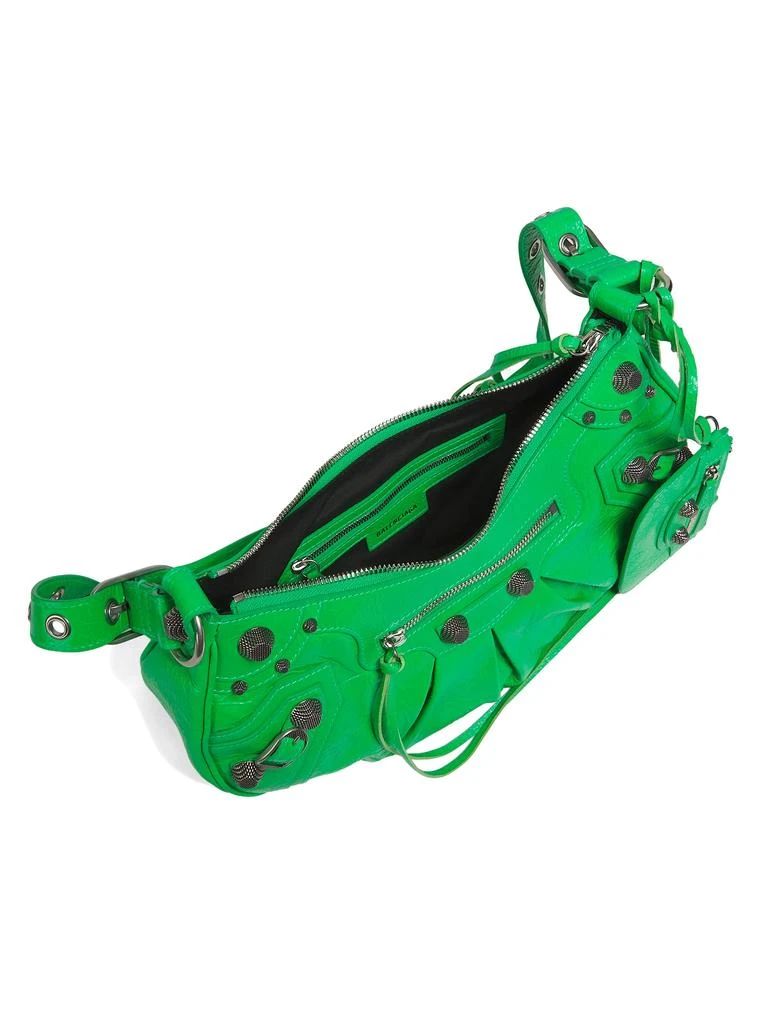 Balenciaga ​Le Cagole Leather Shoulder Bag 3