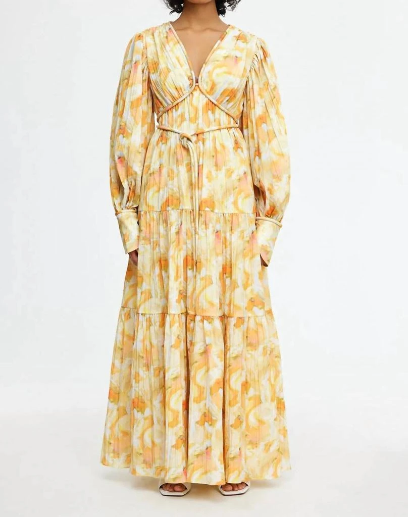 Acler Acler - Redford Maxi Dress 1