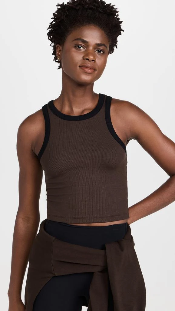 Splits59 Kiki Rib Crop Top 1