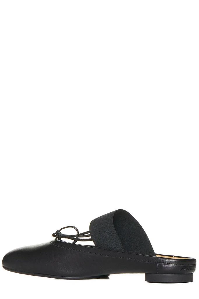 MM6 MM6 Maison Margiela Anatomical Slip-On Ballerina Flats 3