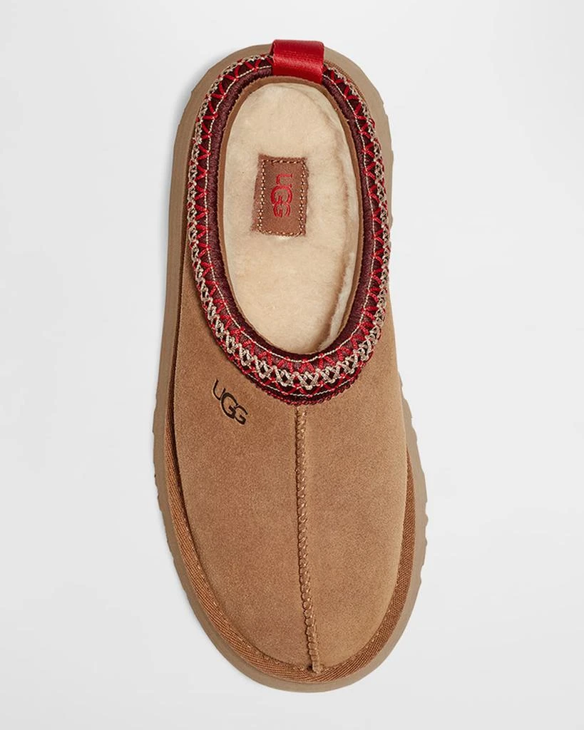 UGG Tazz Suede Mule Slippers 5