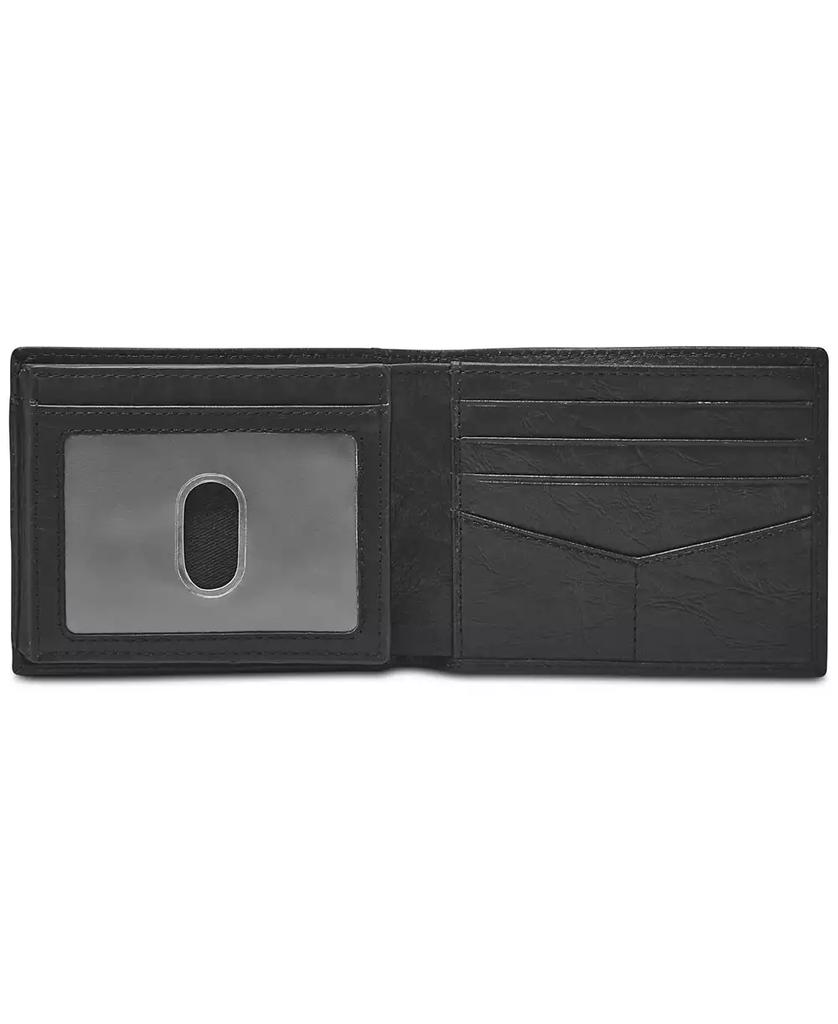 Fossil Men's Leather Neel Bifold Wallet