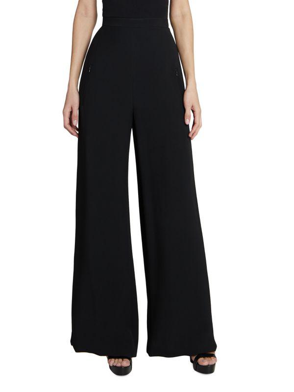 Andrew Gn Classic High-Waisted Pants
