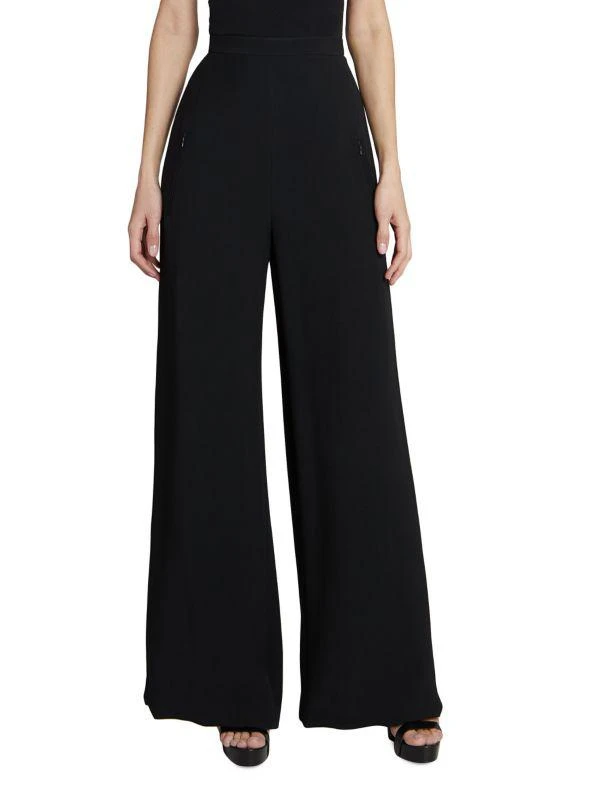 Andrew Gn Classic High-Waisted Pants 1