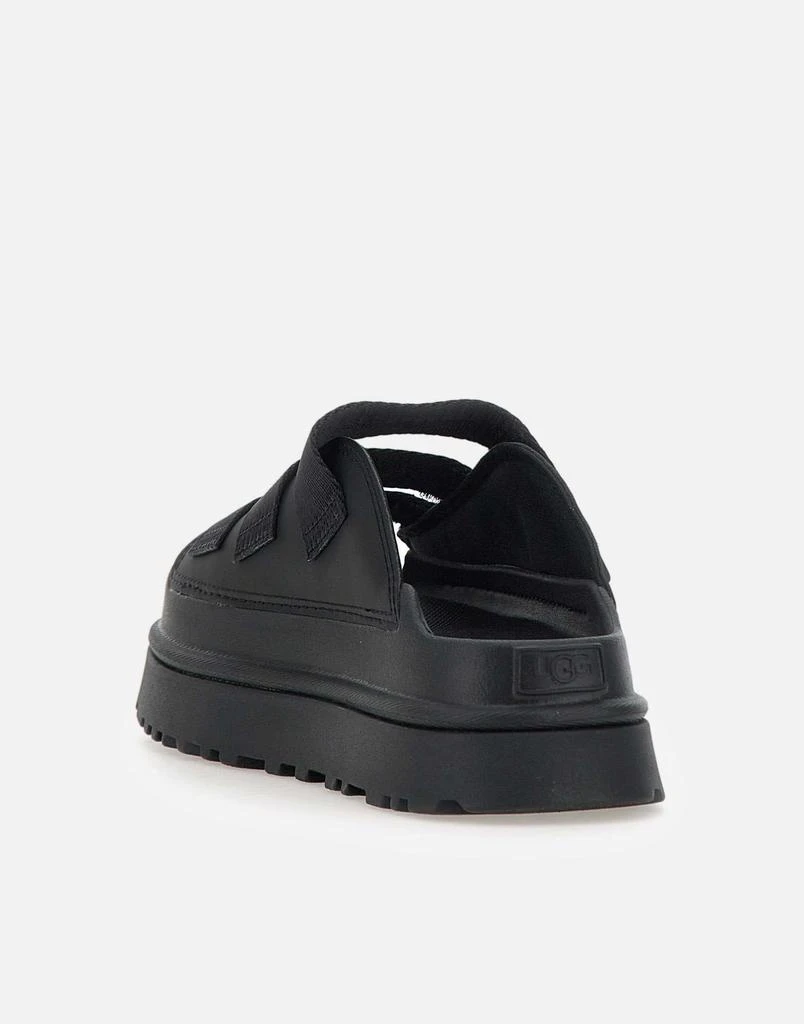 UGG "GoldenGlow Slide" 3
