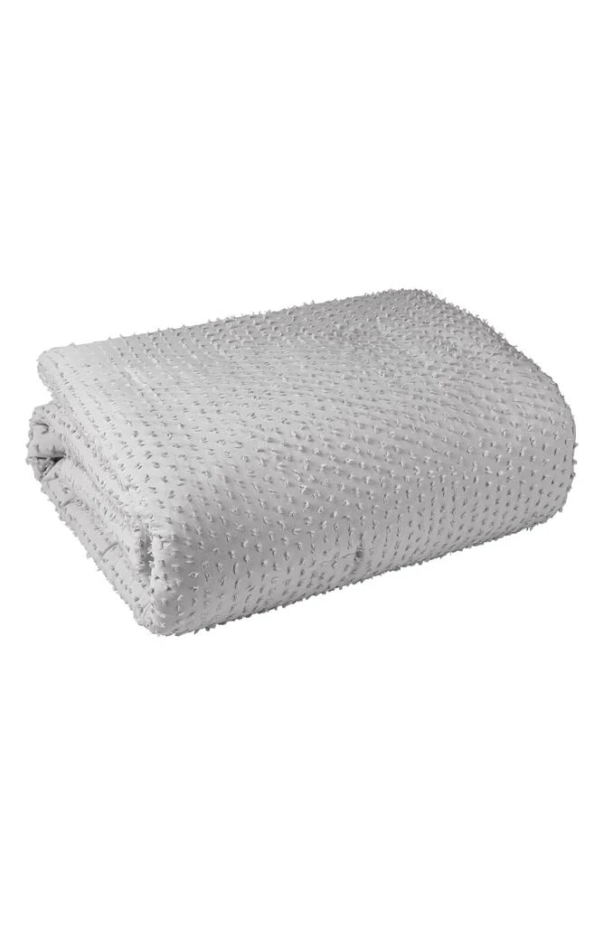 VCNY Home Vee Jacquard 3-Piece Comforter Set 1
