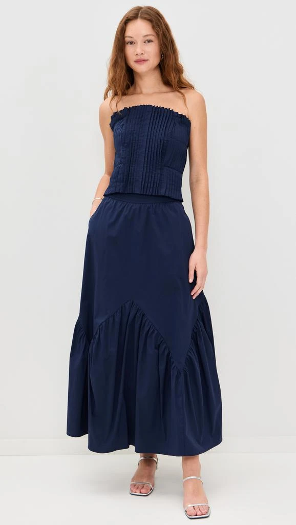 Line & Dot Abbot Skirt 4