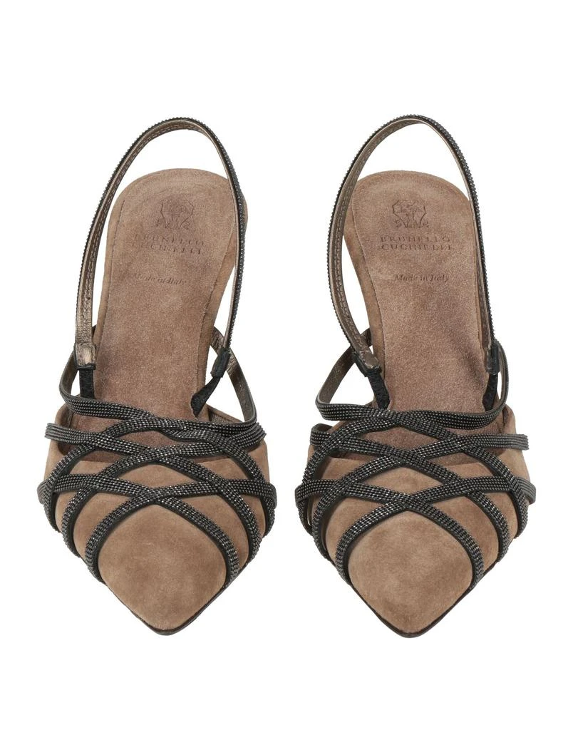 Brunello Cucinelli Pump 4