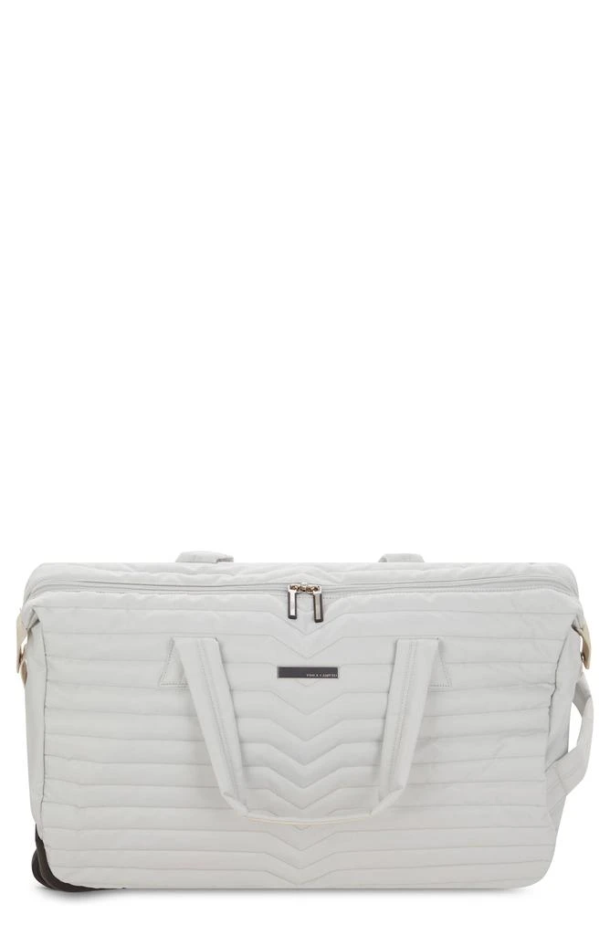 Vince Camuto Avery Carry-On Duffle Bag 1