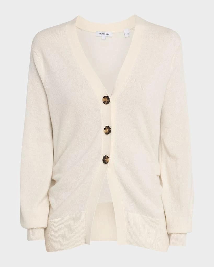 VERONICA BEARD Lamotte Cashmere Cardigan 1