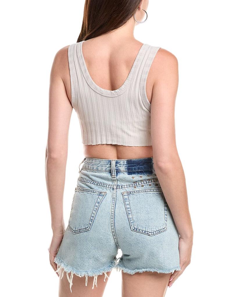 Cotton Citizen Capri Crop Tank
