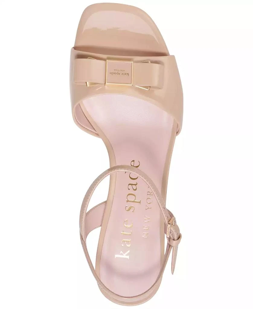 Kate Spade Women
s Bowdie Strappy Dress Sandals 4