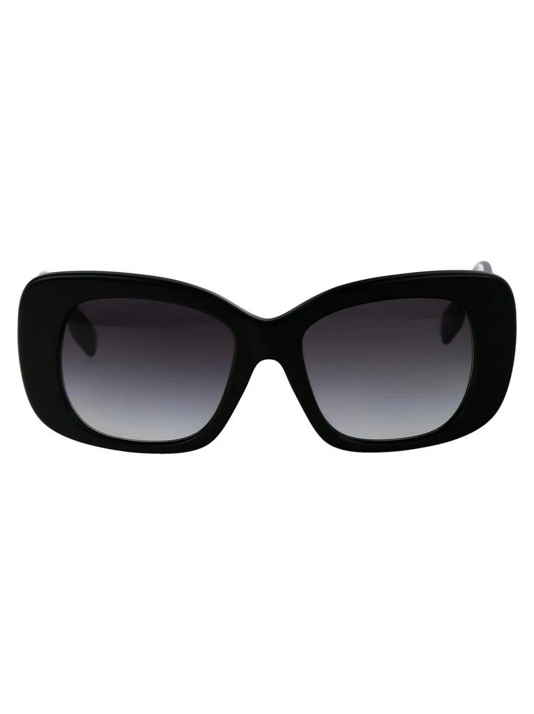 Burberry Burberry Eyewear Cat-Eye Frame Sunglasses 1