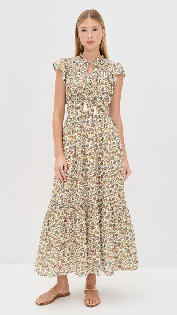 Cleobella Indira Ankle Dress