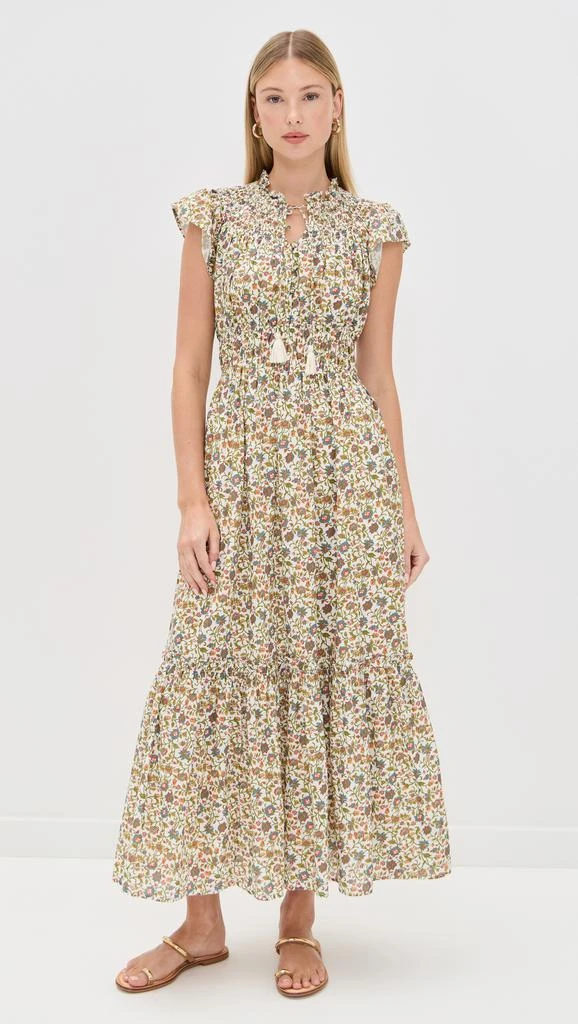 Cleobella Indira Ankle Dress 1