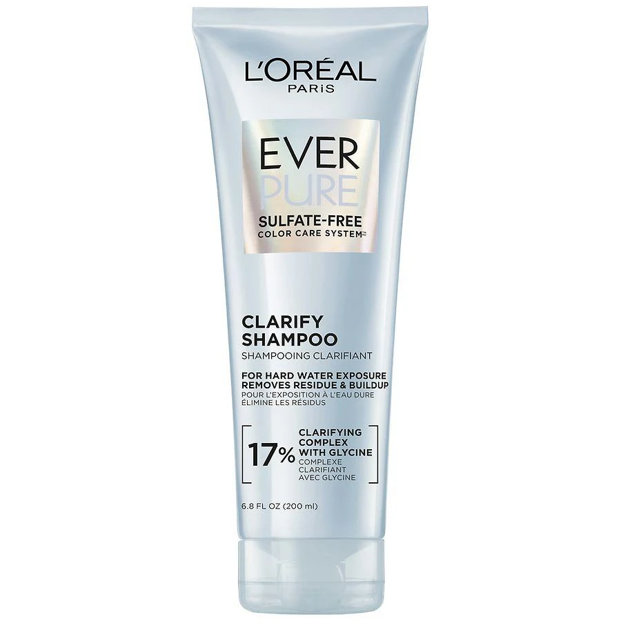L'Oreal Paris Sulfate Free Clarifying Shampoo 1
