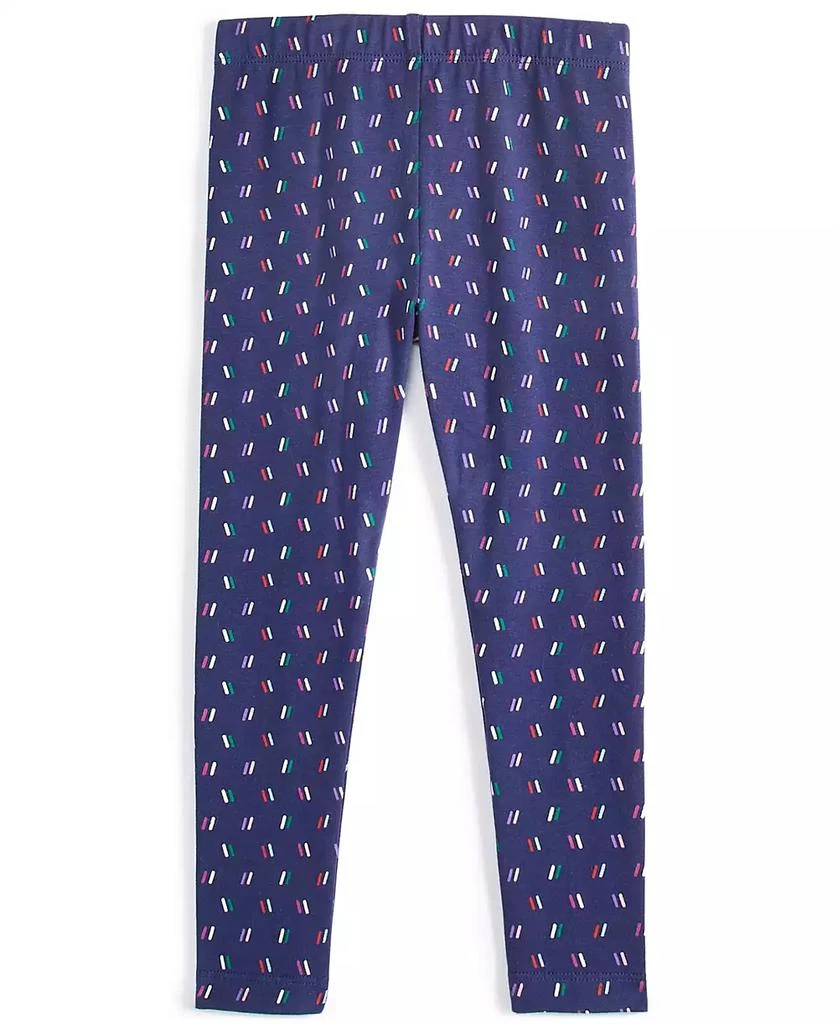 Epic Threads Toddler Girls Festive Sprinkle-Print Leggings, Created for Macy's 3