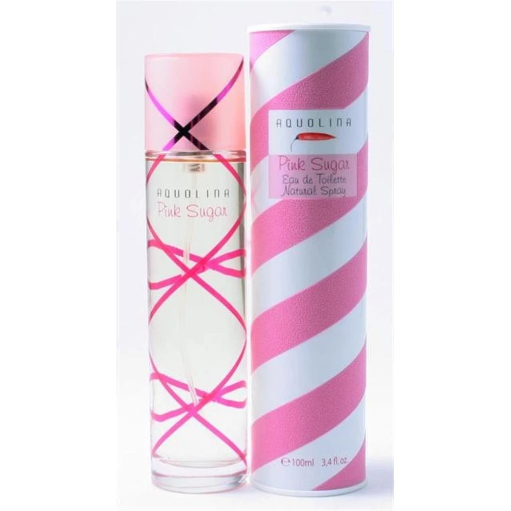 AQUOLINA Pink Sugar By  - Edt Spray 3.4 Oz 1
