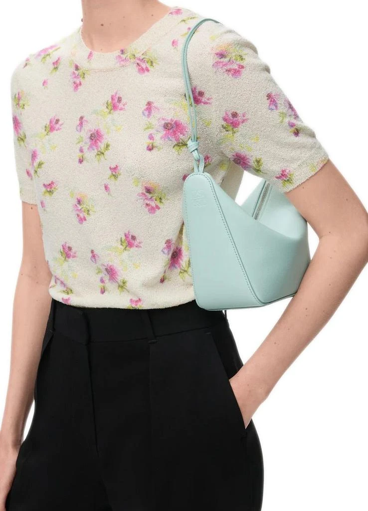 Loewe Hammock Mini Hobo Bag 8