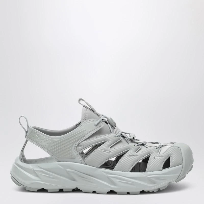 Hoka One One Hopara Stellar Grey low trainer 1