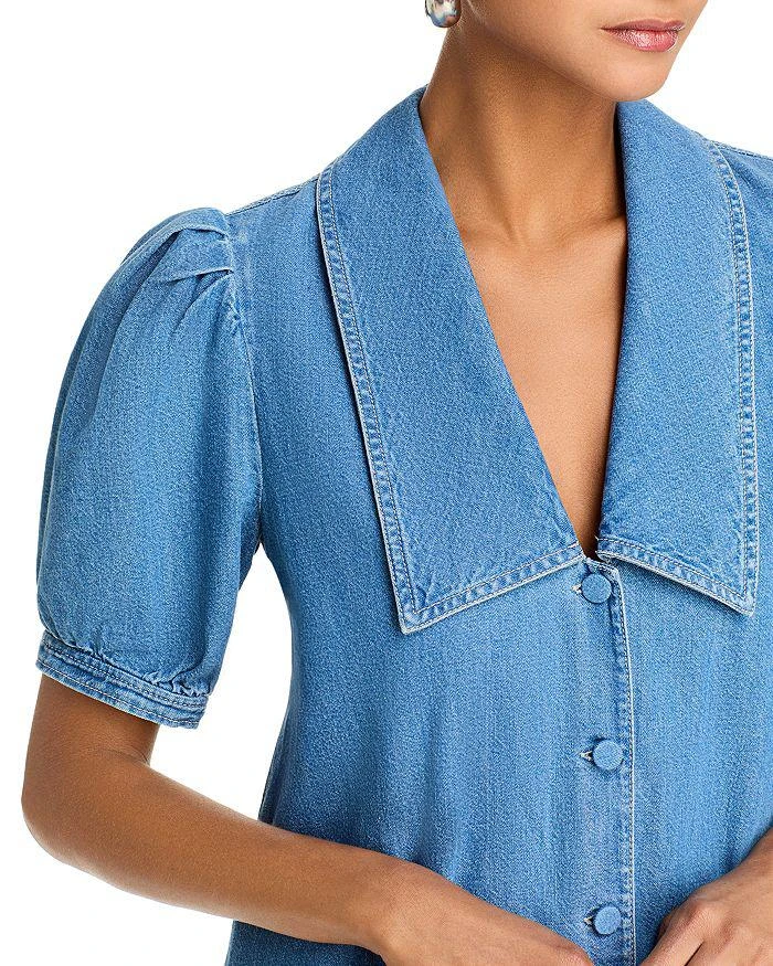 frame denim sailor dress Frame Denim Sailor Dress | Starlet | Cotton