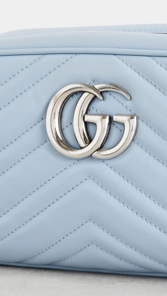 Shopbop Archive Gucci Small Marmont Shoulder Bag, Matela 4