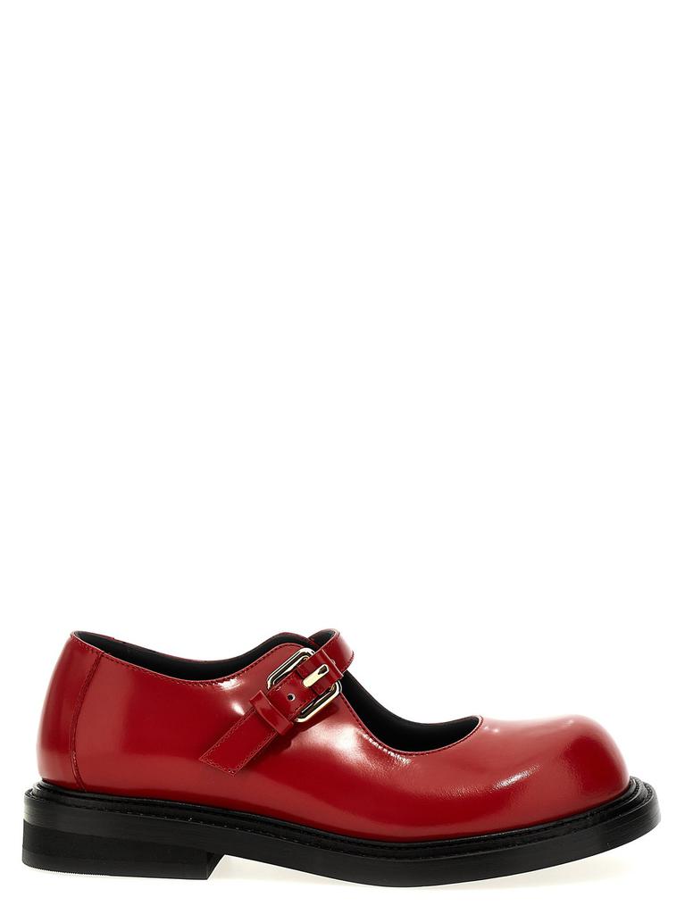 【関税＆送料込み】Moschino Mary Jane 'Olivia' Moschino: Women's Olivia Mary Jane (Black) | DSMNY E-SHOP