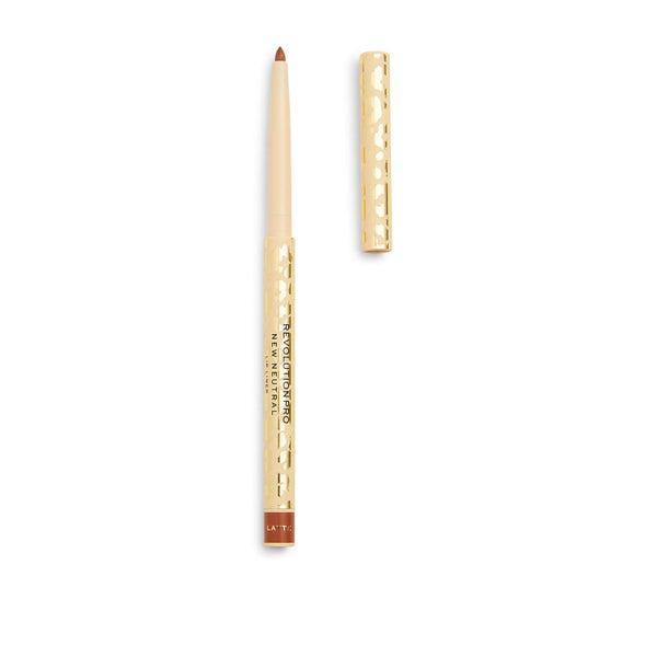 Revolution Pro Revolution Pro New Neutral Lip Liner Latte