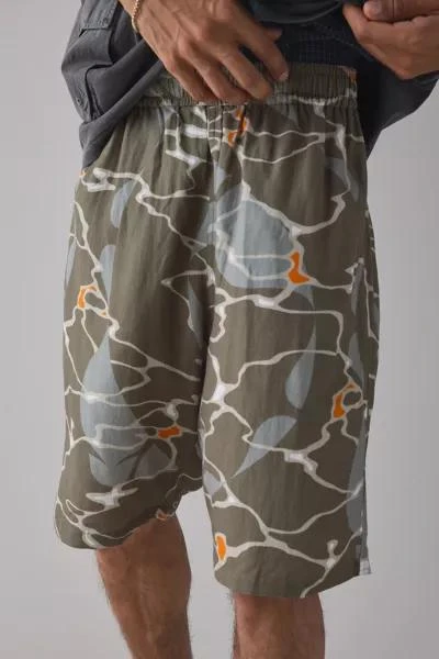 Manastash Manastash Lithium Allover Pattern Short 4