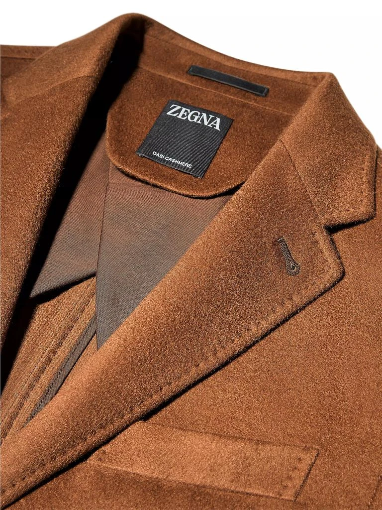 Zegna Cashmere Shirt Jacket 4