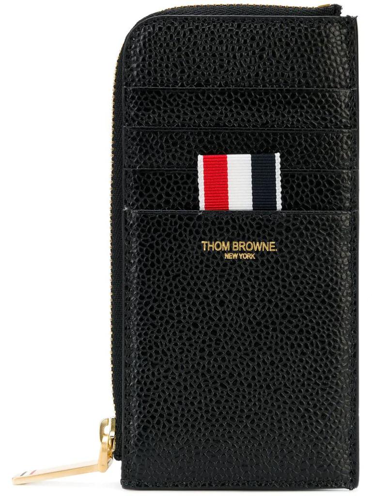 THOM BROWNE/正規品/関税送料込み 半財布 THOM BROWNE(トムブラウン) 財布・雑貨(メンズ) - 海外通販のBUYMA