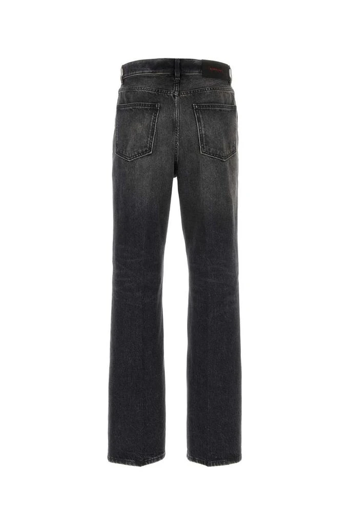 Salvatore Ferragamo Ferragamo Straight Leg Jeans 2