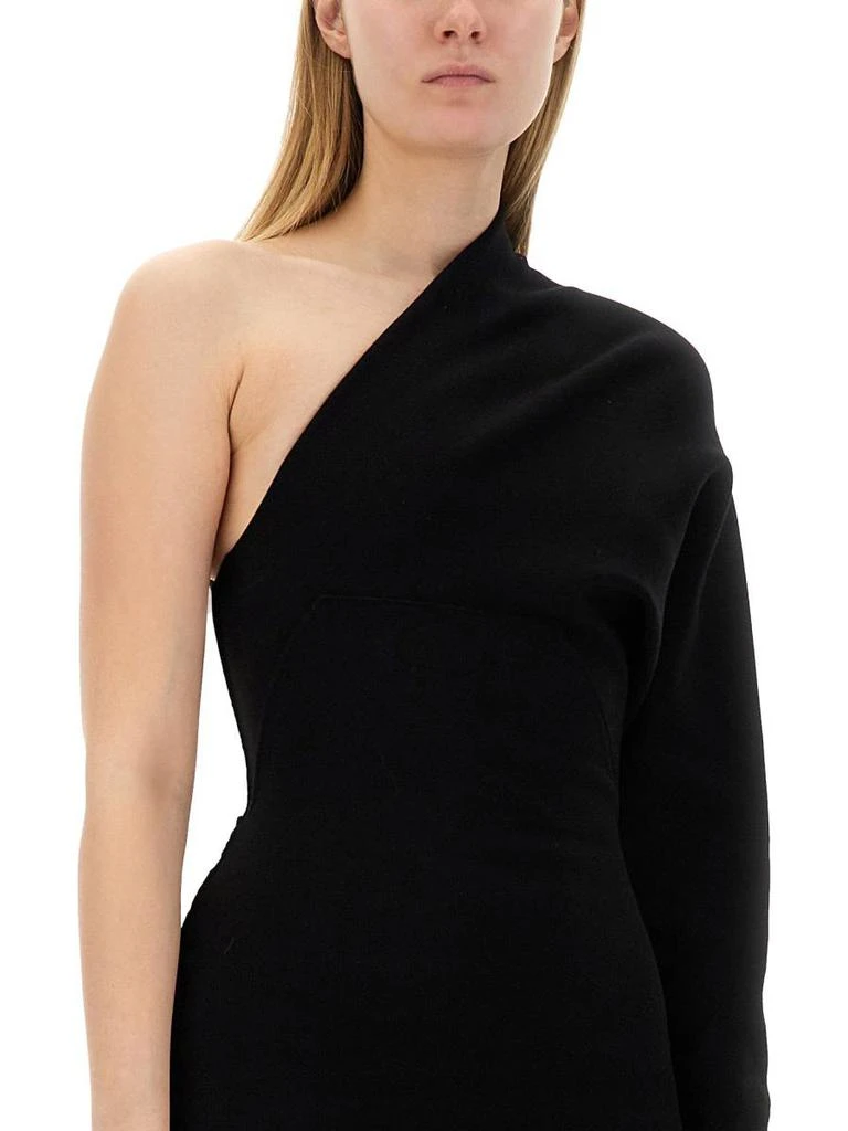 open lace back dress TACO DRESS| RICK OWENS