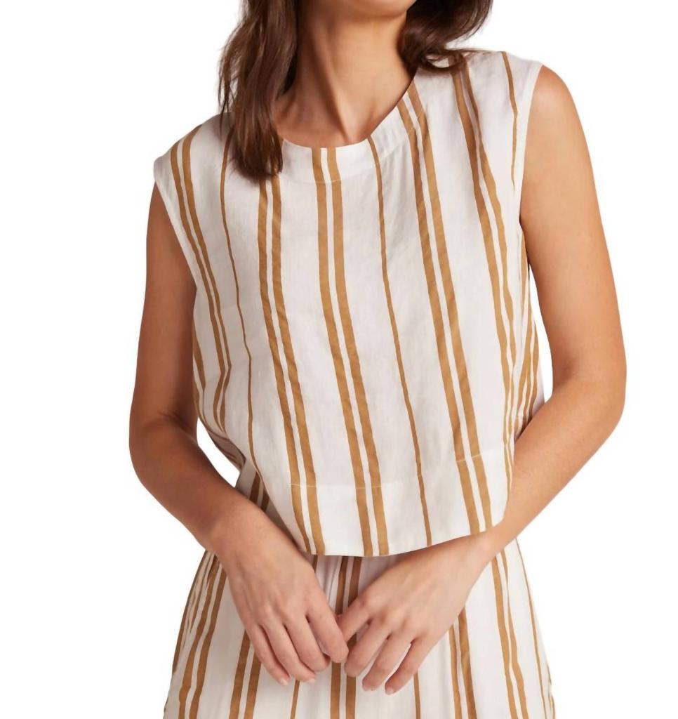 Bella Dahl Bella Dahl - BoxyButton Down Blouse